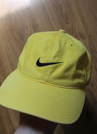 Унисекс кепка бейсболка винтаж nike vintage