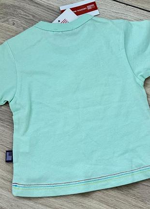 Футболка для дівчинки нова 3