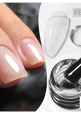 Каучукова база для гель лаку гелю для нарощування нігтів