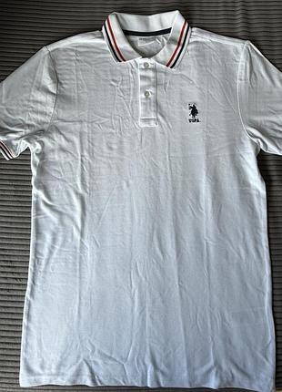 Нове чоловіче поло us polo assn