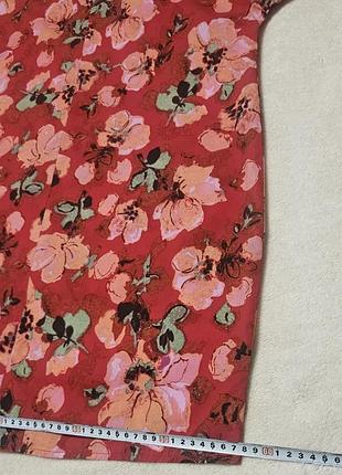 Яркое платье 5