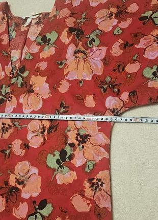 Яркое платье 7