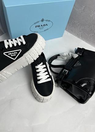Кеди prada 5