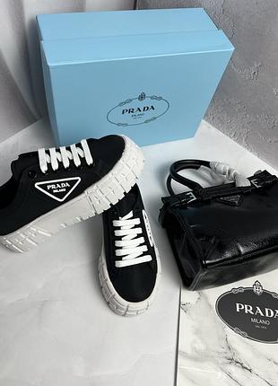 Кеди prada 6