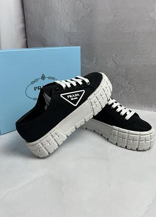 Кеди prada 7