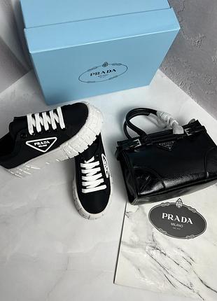 Кеди prada 8