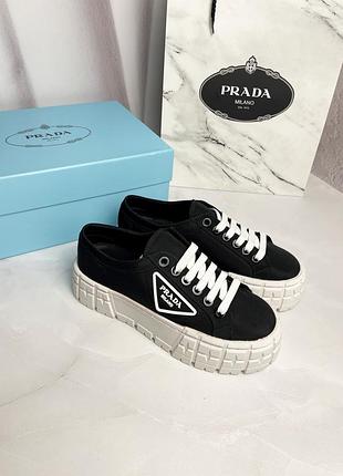 Кеди prada