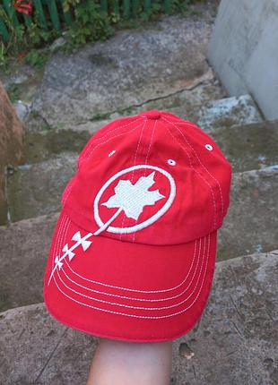Дитяча кепка котон  canada