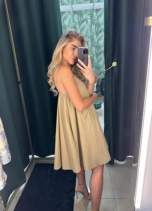 Сукня міні ліквідація асортименту сарафан літо легкий
