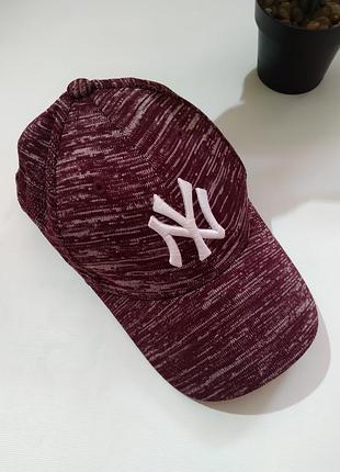 Оригинальная кепка new era x new york yankees