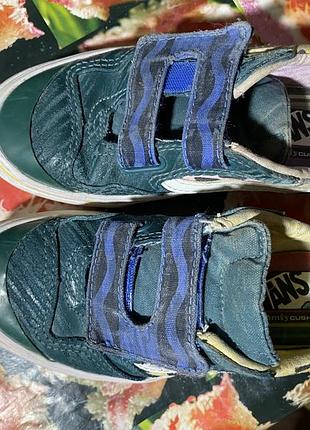 Crayola vans дитяче взуття