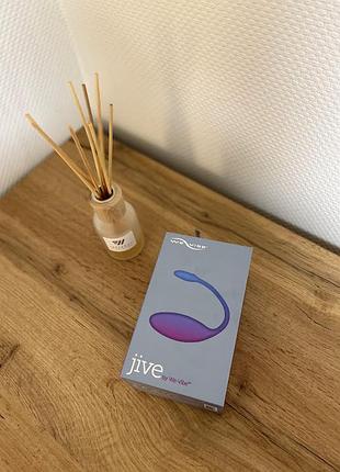 Віброяйце we-vibe jive 2