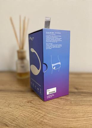 Віброяйце we-vibe jive 3