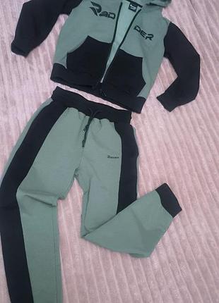 Детский спортивный костюм (унисекс)