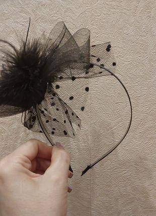 Обруч для волосся