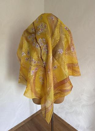 Розписна хустка