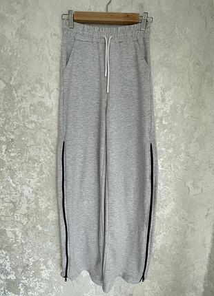 Сірі штани xs
