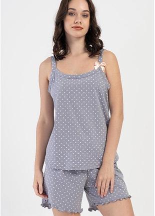 Піжами для дому та сну великих розмірів