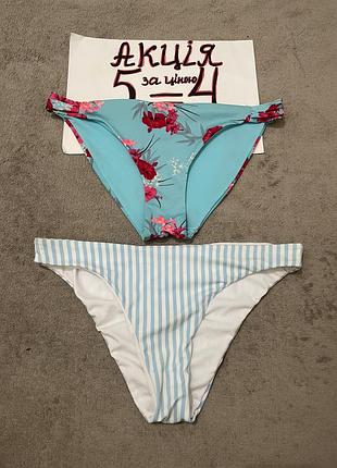 Низ купальник плавки xs, ціна за 2 шт