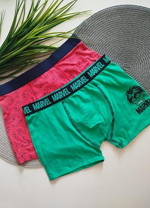 Трусы боксеры на мальчика primark