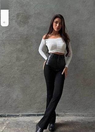 Штани кльош 3