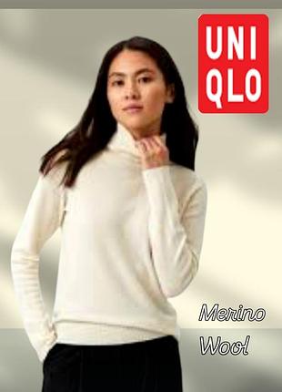 Новый базовый свитер сливочного цвета с 💯 шерсти меринос!