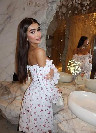 Sale❤️‍🔥нежное платье 3