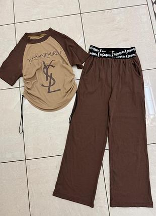 Новий костюм на зріст 134-140