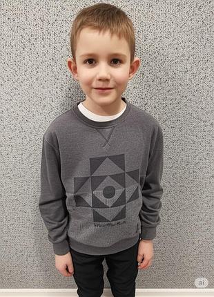 Світер, світшот для хлопчика