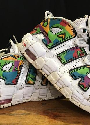 Кросівки nike air more uptempo