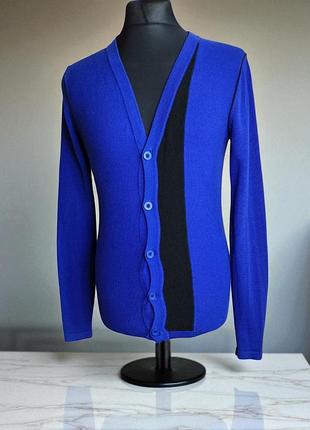 Стильний чоловічий кардиган monton – яскравий акцент у твоєму образі!