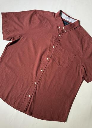 Теніска сорочка льняна