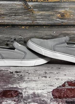 Кеди nike toki canvas slip on оригінал