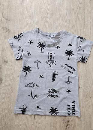 Футболка 6-7 років
