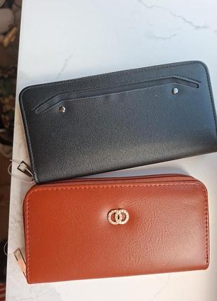 Гаманець екошкіра