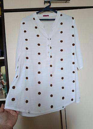Блуза блузка 3
