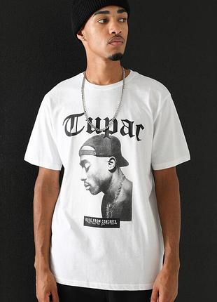 Футболка rebel 2pac