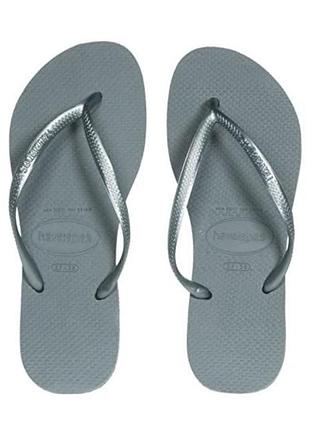 Шльопанці, вʼєтнамки з колекції havaianas, оригінал, бордо бірюза