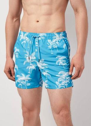 Шорти чоловічі пляжні  c&a 185939