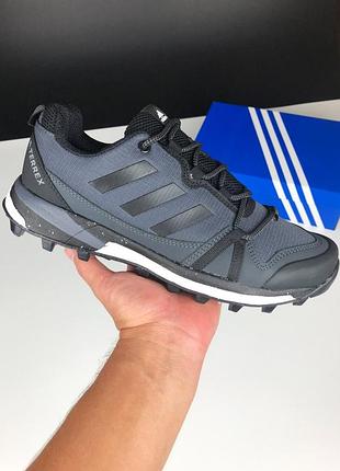 Супер стильные кроссовки adidas terrex 5