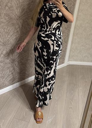 Качественная итальянская 🇮🇹платье 👗 8