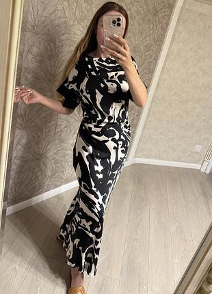 Качественная итальянская 🇮🇹платье 👗 9