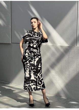 Качественная итальянская 🇮🇹платье 👗 4