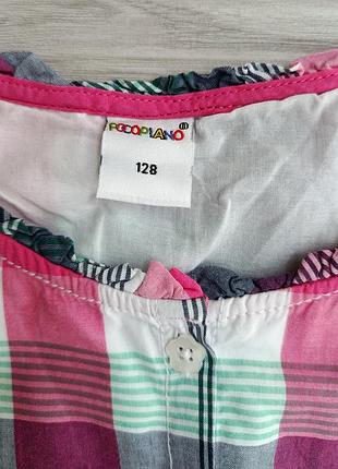 Плаття для дівчинки pocopiano 2