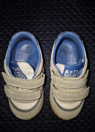 Кроссовки детские minimen 23 размер