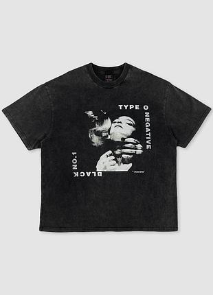 Вінтажна футболка type o negative