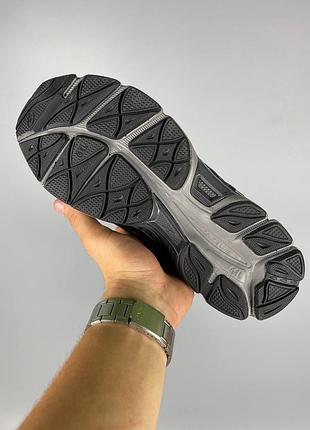 Asics gel-nyc black/silver (gore-tex) 3