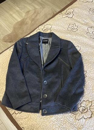 Пиджак косуха бомбер женское полупальто пальто стильное классное базовая модель