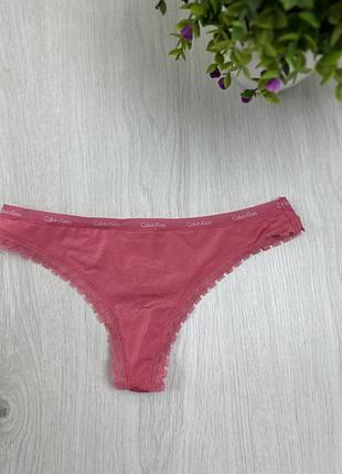 Трусики calvin klein