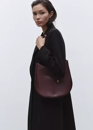 Трендова сумка zara . 2